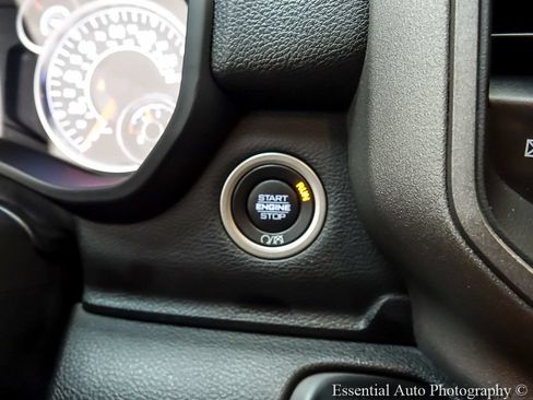 Used 2022 RAM 2500 Tradesman AWD/4WD image 13