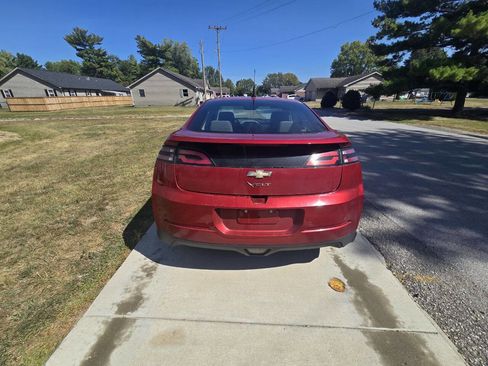 Used 2013 Chevrolet Volt w/ Enhanced Safety Package 1 image 7