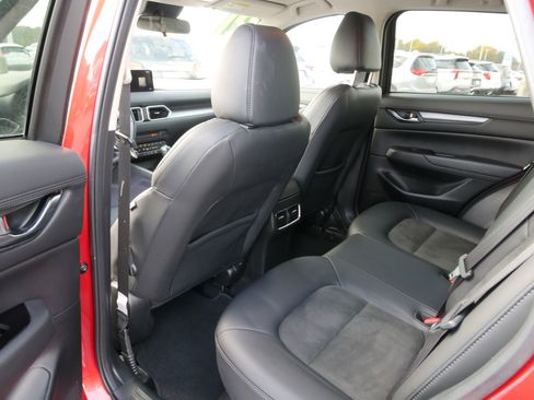 Used 2021 MAZDA CX-5 Touring image 15