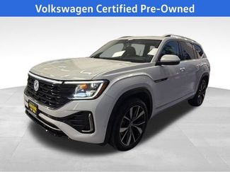 Certified 2024 Volkswagen Atlas SEL Premium R-Line 360° Tour