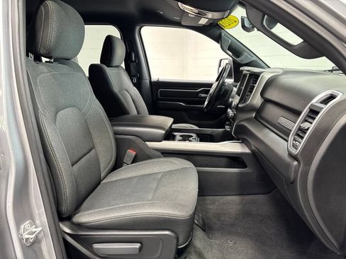 Used 2020 RAM 1500 Big Horn AWD/4WD image 10