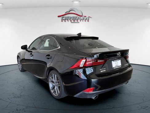 Used 2016 Lexus IS 200t w/ F Sport Package RWD image 5