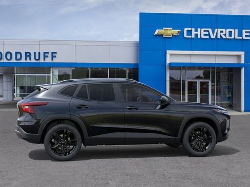 New 2026 Chevrolet Trax ACTIV FWD image 5