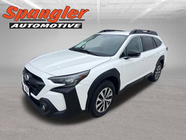 Used 2024 Subaru Outback Premium AWD/4WD image 1