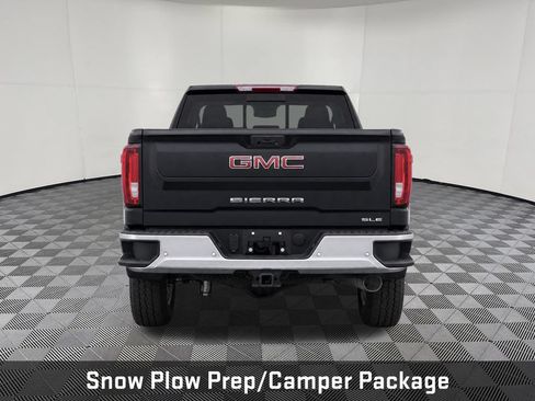 Certified 2023 GMC Sierra 2500 SLE w/ SLE Value Package; AWD/4WD image 7