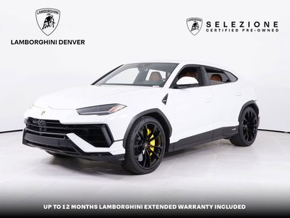 Used 2023 Lamborghini Urus S