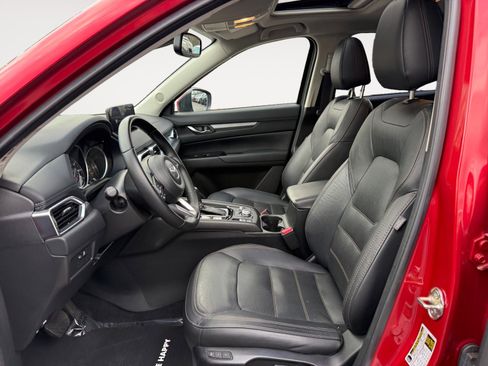 Certified 2023 MAZDA CX-5 AWD 2.5 S w/ Preferred Package image 10