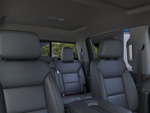 New 2026 Chevrolet Silverado 1500 LT AWD/4WD image 24