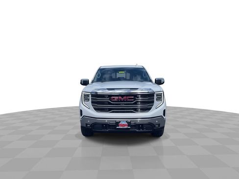 New 2026 GMC Sierra 1500 SLT w/ SLT Premium Plus Package AWD/4WD image 3