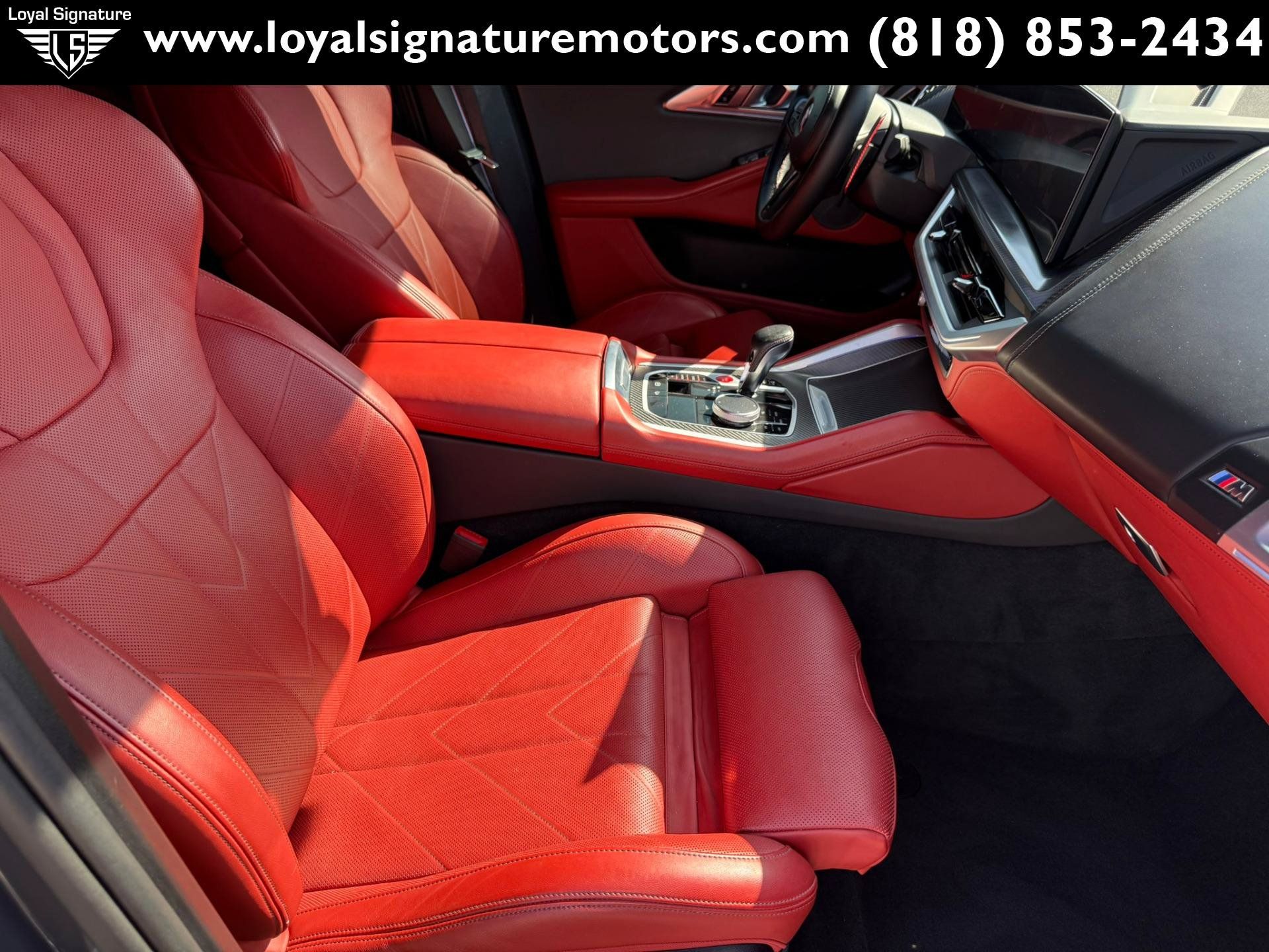 Used 2023 BMW XM AWD/4WD image 40