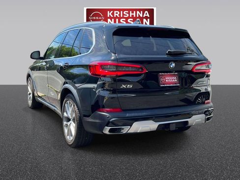 Used 2020 BMW X5 xDrive40i w/ Convenience Package AWD/4WD image 5