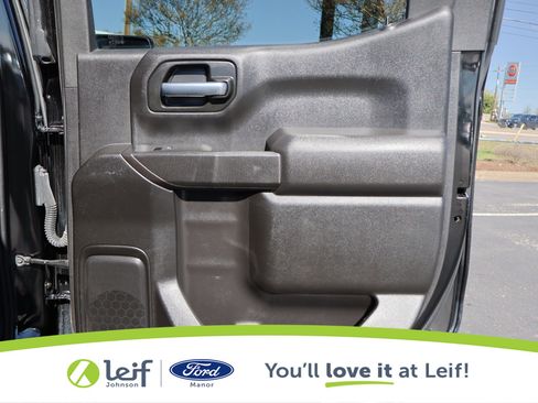 Used 2021 Chevrolet Silverado 1500 Custom Trail Boss image 68