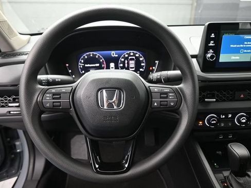 New 2026 Honda Accord SE image 6