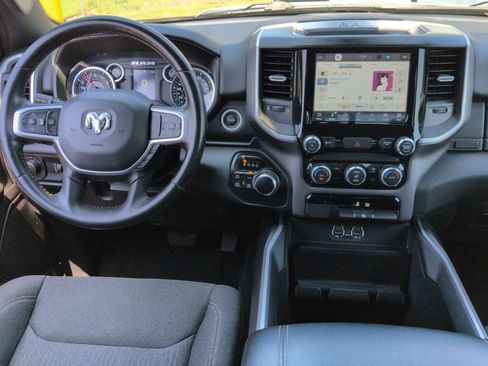 Used 2022 RAM 1500 Big Horn AWD/4WD image 31