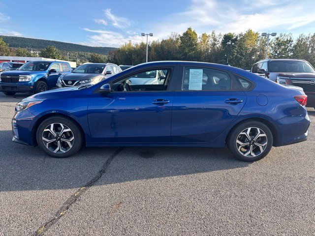 Used 2020 Kia Forte LXS FWD image 8