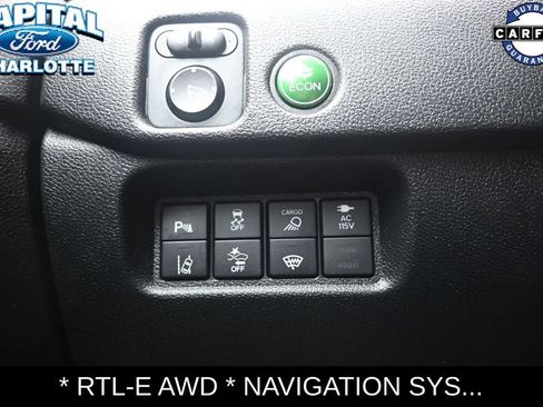 Used 2022 Honda Ridgeline RTL-E image 17