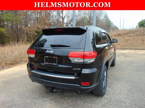 Certified 2018 Jeep Grand Cherokee Limited image 20