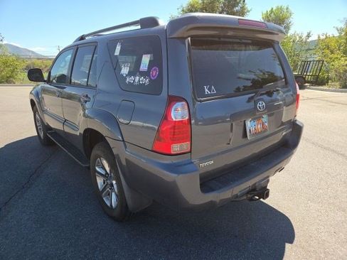Used 2008 Toyota 4Runner Limited w/ Limited Extra Value Pkg 1 AWD/4WD image 5