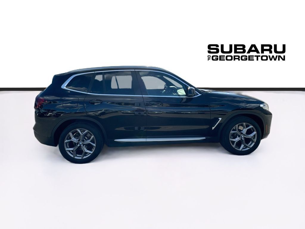 Used 2023 BMW X3 xDrive30i w/ Premium Package AWD/4WD image 8