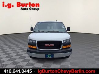 Certified 2024 GMC Savana 2500 w/ Driver Convenience Package RWD video 2