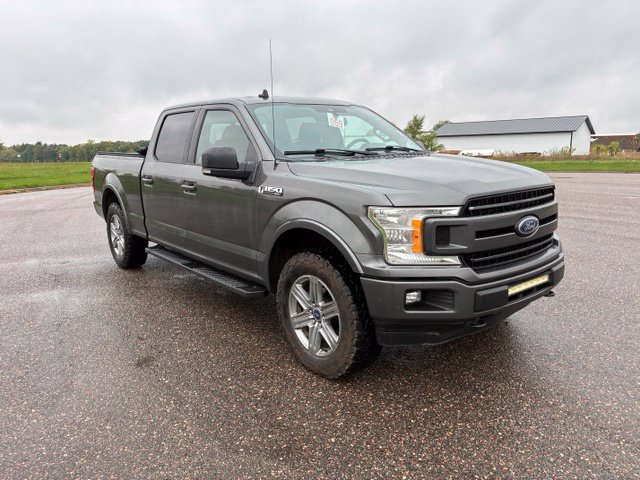 Used 2019 Ford F150 XLT w/ Equipment Group 302A Luxury AWD/4WD image 2