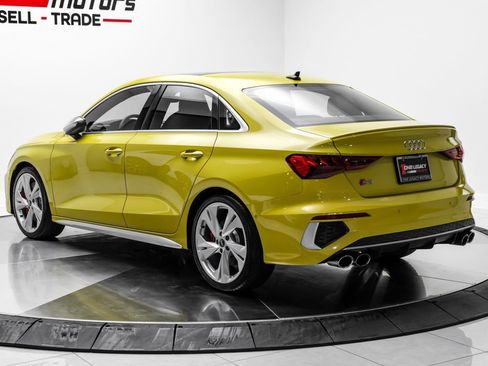 Used 2022 Audi S3 Prestige AWD/4WD image 11