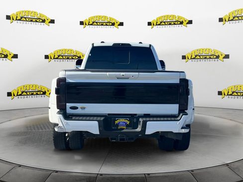 Used 2024 Ford F450 Platinum AWD/4WD image 4
