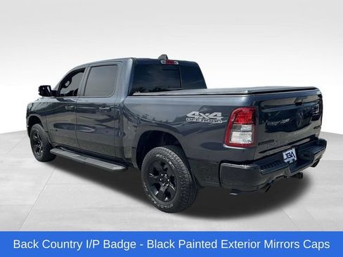 Used 2022 RAM 1500 Big Horn w/ Back Country Package AWD/4WD image 24