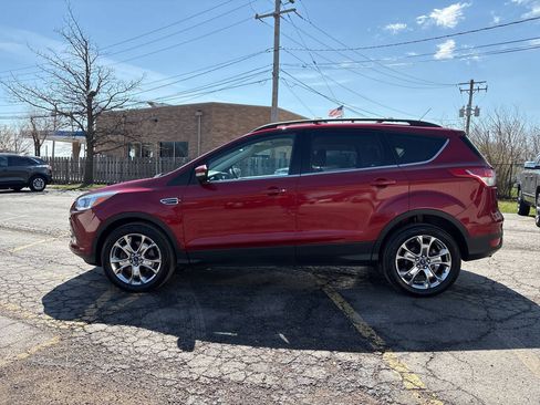 Used 2013 Ford Escape SEL AWD/4WD image 2