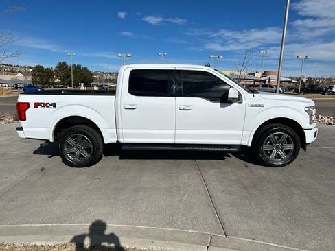 Used 2020 Ford F150 Lariat w/ Equipment Group 502A Luxury image 10