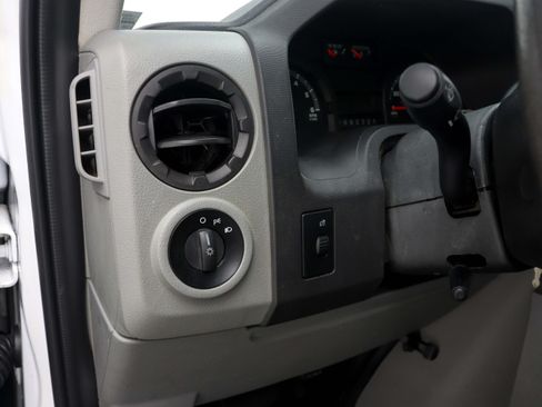 Used 2016 Ford E-350 and Econoline 350 Super Duty w/ Power Windows & Locks Group RWD image 23
