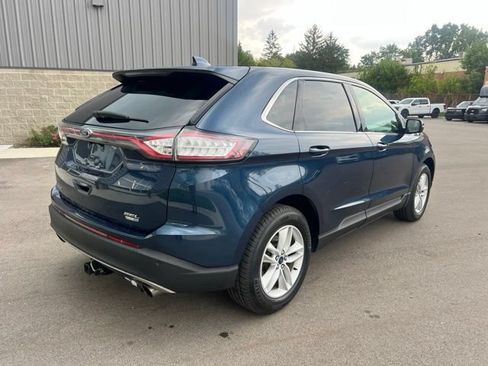Used 2017 Ford Edge SEL w/ Equipment Group 201A AWD/4WD image 5