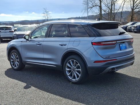 Certified 2022 Lincoln Corsair AWD w/ Premium Package image 5