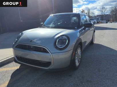 Used 2025 MINI Cooper S