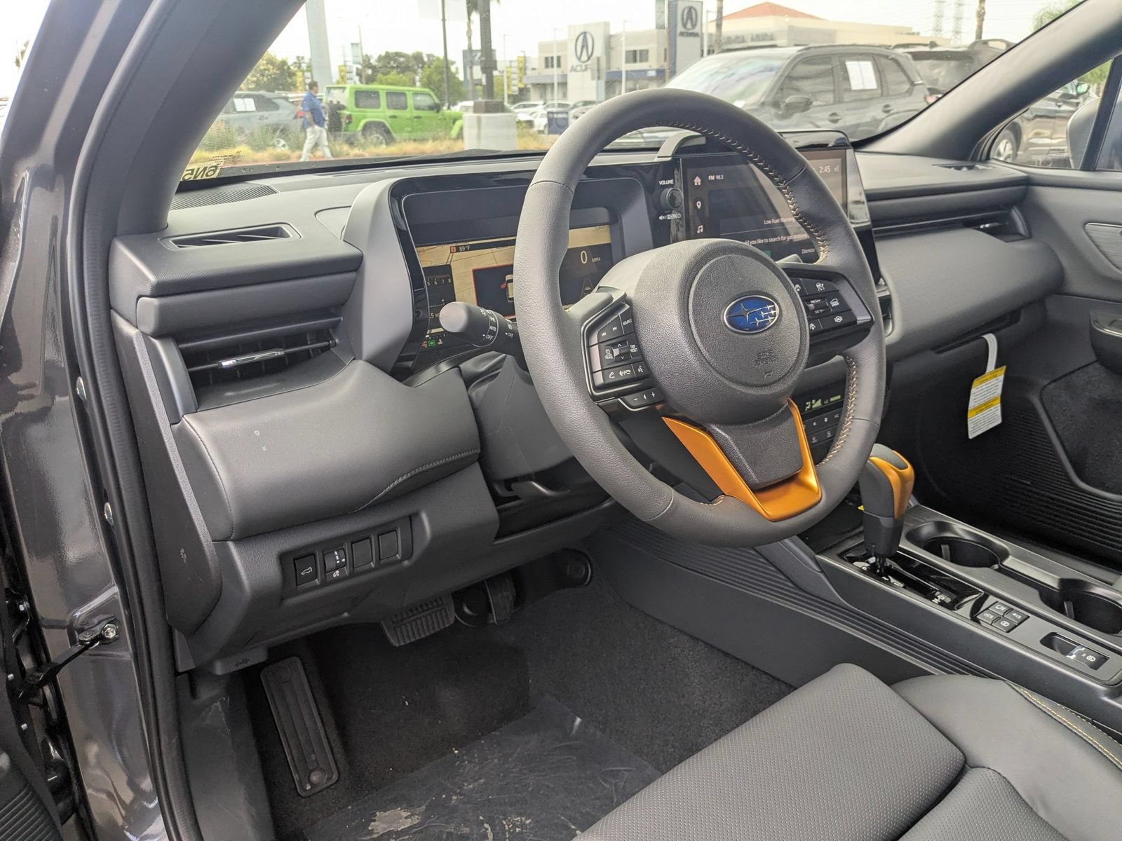 New 2026 Subaru Outback Wilderness AWD/4WD image 2