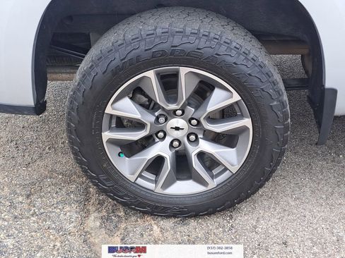 Used 2021 Chevrolet Silverado 1500 RST image 5