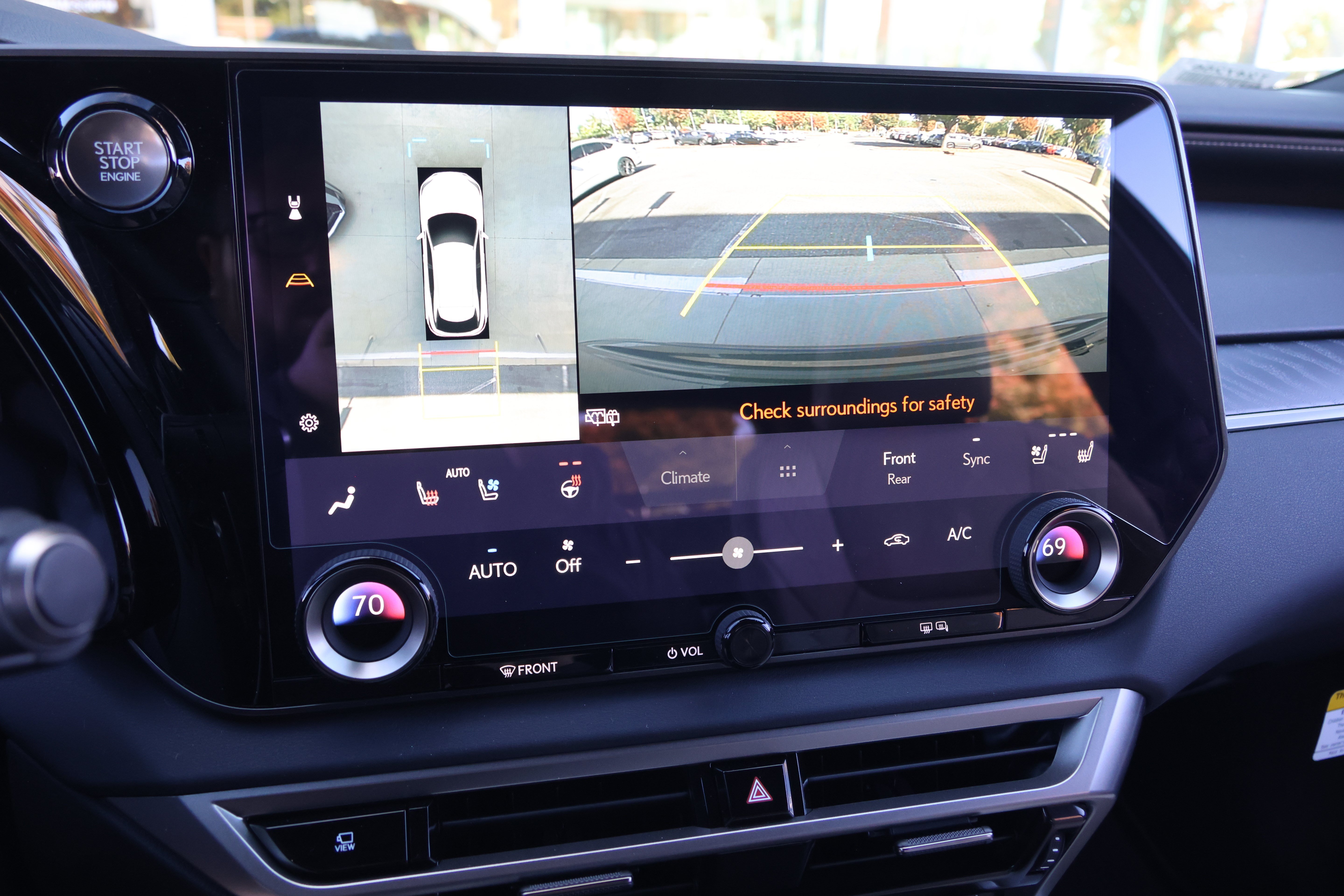 New 2026 Lexus RX 350 Premium Plus w/ Accessory Package (K3) FWD image 20