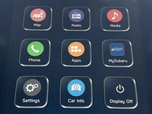 New 2025 Subaru Forester Touring image 16