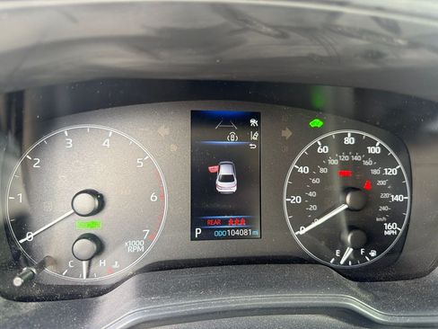 Used 2023 Toyota Corolla LE FWD image 8