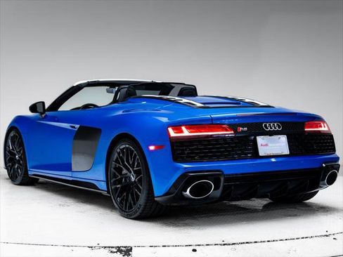 Used 2020 Audi R8 V10 AWD/4WD image 3