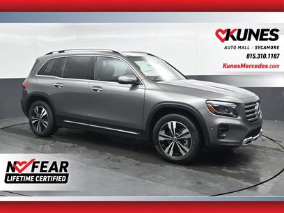 New 2026 Mercedes-Benz GLB 250 4MATIC