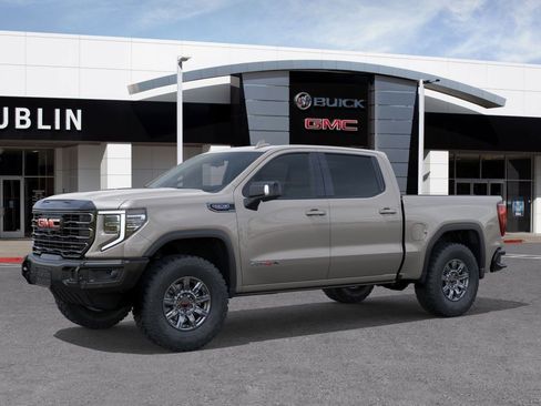 New 2026 GMC Sierra 1500 AT4X AWD/4WD image 6