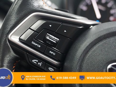 Used 2022 Subaru Crosstrek 2.5i Limited w/ Popular Package #4A AWD/4WD image 17