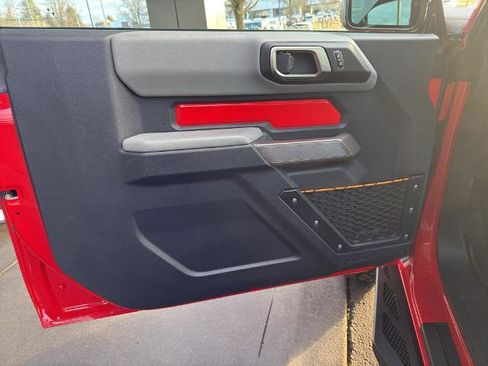 Certified 2022 Ford Bronco Sport Outer Banks w/ Tech Package image 11