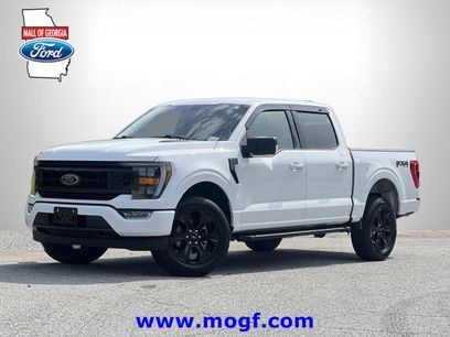 Used 2023 Ford F150 XLT w/ Equipment Group 302A High