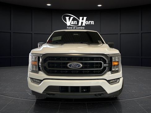 Used 2023 Ford F150 XLT w/ Equipment Group 302A High AWD/4WD image 2
