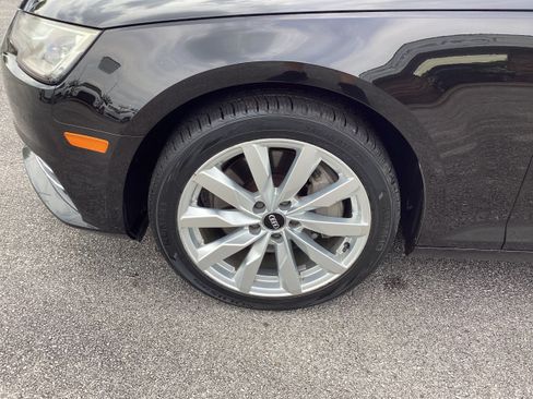 Used 2017 Audi A4 2.0T Premium w/ Convenience Package FWD image 9