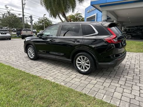 Used 2024 Honda CR-V EX-L image 31