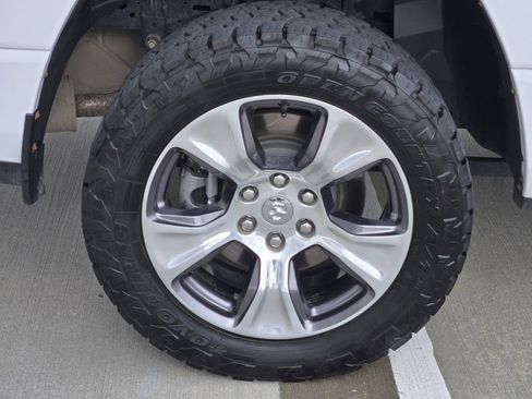 Used 2024 RAM 1500 Laramie RWD image 10