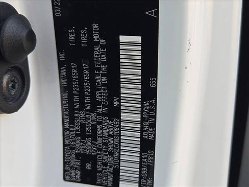 Used 2022 Toyota Sienna XLE FWD image 24